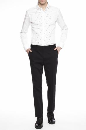 Embroidered shirt, zdjęcie 2 Embroidered shirt od Lanvin